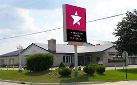 Magnuson Hotel Fowlerville